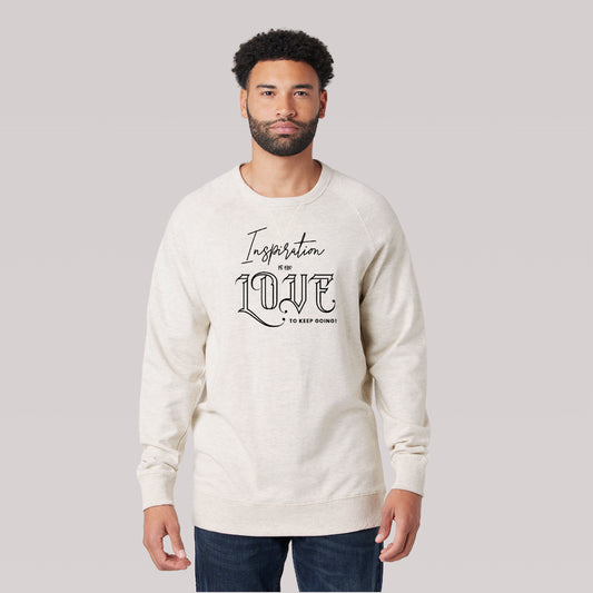 Unisex Inspiration Sweatshirt