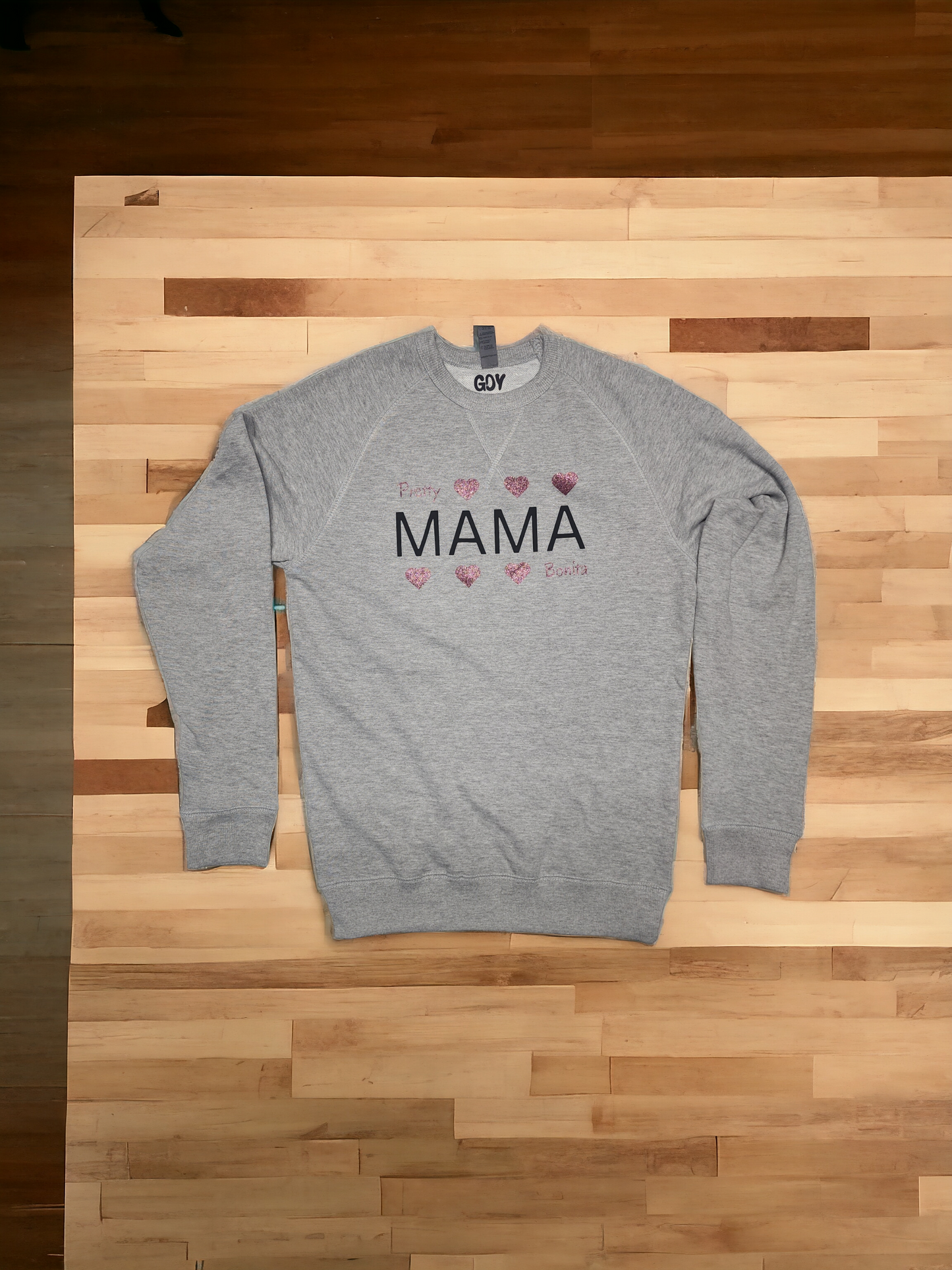 Pretty MAMA Sweatshirt (Valentines Day Edition)